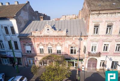 Vilă 20 camere Piața Avram Iancu - 1