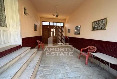 Casa cu 5 camere, 777 mp teren la MOLDOVA VECHE, ideal casa de vacanta - 3