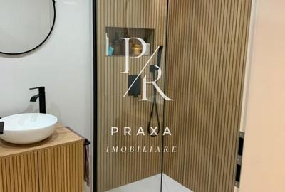 Apartament 2 camere, 54mp, balcon, garaj, LIFT, mobilat modern, zona Metro - 7