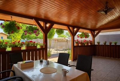 Casa solida, complet renovata, cu terasa generoasa – Bolintin Vale - 2