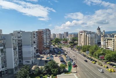 Apartament cu 2 camere decomandat, mobilat în Central - 1