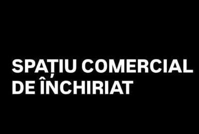 Spa?iu comercial, ultracentral. Pre? 350 euro/luna - 1