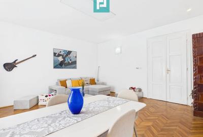 Apartament cu 3 camere semidecomandat, mobilat în Central - 9
