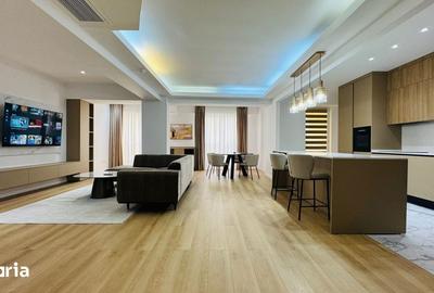Apartament cu 3 camere în Herăstrău
