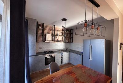 Apartament 3 camere in vila, Piscina / Sauna, Cartierul Gruia - 3