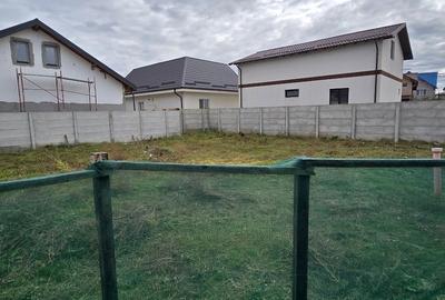 Teren construibil 300 mp – Str. Dunarii – utilitati la poarta - 1