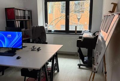 Apartament cu 2 camere semidecomandat în Central - 1