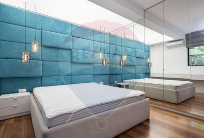 Inchiriere apartament 3 camere cu terasa si gradina, Domenii - 11