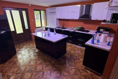 Casă cu 6 camere cu Teren 2800 Mp în Milcoiu - 13