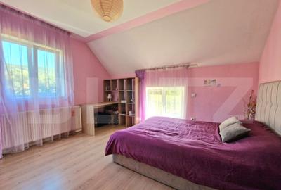 Casa individuala, 120mp, P+E, 584mp teren, garaj, Radaia - 7