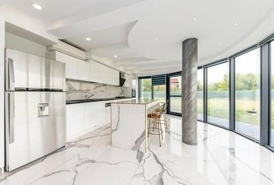 Vila de lux, 9 camere, piscina, de vanzare, Corbeanca, 0% comision - 18