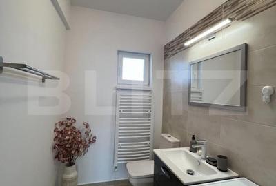 Casa noua, 3 camere, plan parter, 120mp construiti, 550mp teren, zona Dorobant - 12