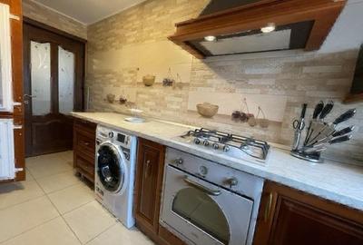 Apartament cu 3 camere decomandat, mobilat în P-ța Alba Iulia - 6