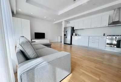 Apartament cu 2 camere semidecomandat, mobilat în Polonă - 10