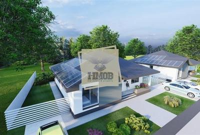 Casă individuală cu 4 camere cu Teren 500 Mp în Șura Mică - 2