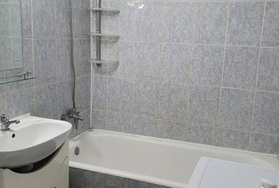 Chisinau - Miramar - Mega Mall -  garsoniera mobilata utilata modern - libera - 6