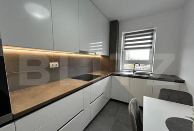 Apartament cu 2 camere decomandat în Libertății - 2