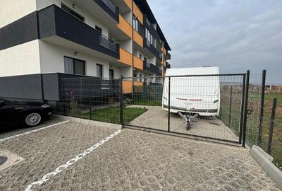 Apartament la curte , cu loc de joaca si spatiu verde ! - 9