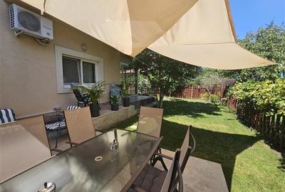 Casuta cu flori si miresme din Pipera situata in ansamblu rezidential securizat, Casuta cu flori si miresme din Pipera situata in ansamblu rezidential securizat, - 57