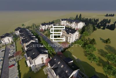 Apartament 3 camere, 2 bai, la cheie, aer conditionat DaVinci Homes, Sibiu - 7