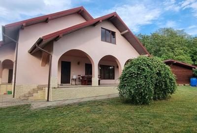 Casă cu 4 camere cu Teren 1155 Mp în Curtești - 5