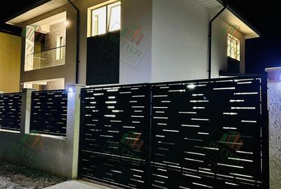 Casă individuală cu 4 camere cu Teren 315 Mp în Berceni - 16