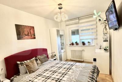 Apartament 3 camere, decomandat, et. 7/9, zona Gh. Lazar -I - 3