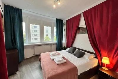 Apartament 2 camere renovat, ultracentral, Magheru etaj 4 - 8