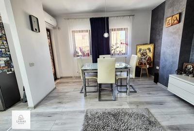 Apartament cu 3 camere decomandat, mobilat în Km 4 - 4