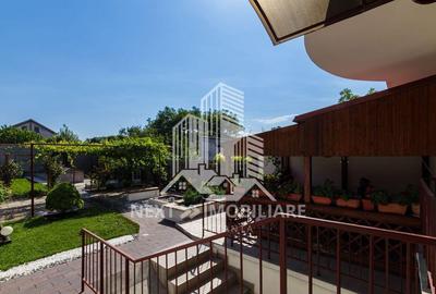 Vila S+P+2E+ M, garaj si spatiu comercial, Km4-5 - 5