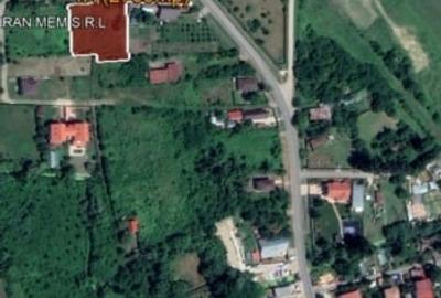 Teren Intravilan Construibil  GRUIU ILFOV - 2