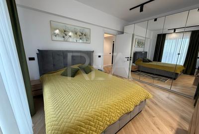 Apartament cu 4 camere decomandat, mobilat în Theodor Pallady - 7
