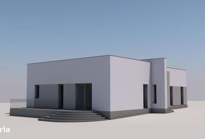 Teren de 1334 mp, în Km 5 - 9