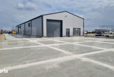 Spațiu comercial, de 600 mp, în Valea Călugărească - 13