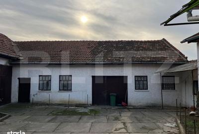 Casă cu 3 camere cu Teren 3000 Mp în Central - 7