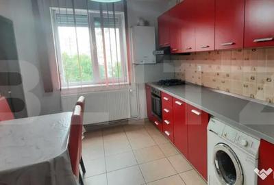 Apartament cu 4 camere decomandat, mobilat în Micro 15 - 4