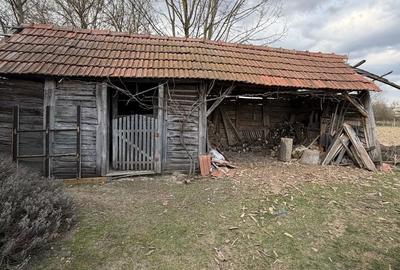 Casă cu 2 camere în Bulci - 6