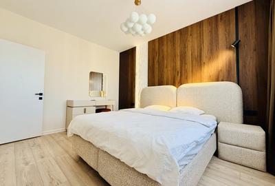 Apartament cu 2 camere semidecomandat, mobilat în Braytim - 9