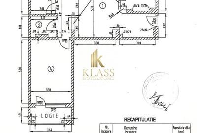 Apartament cu 3 camere - locul perfect pentru noul tau inceput - 20