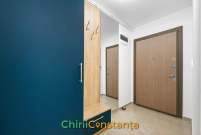✅Lux: Apartament nou cu parcare » prima chirie | Faleză Nord Constanța - 11