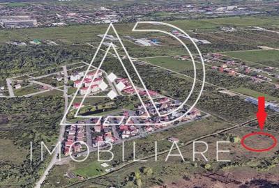 Teren de 475 mp, în Narciselor - 8