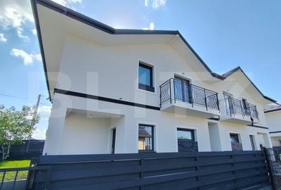 Duplex 129 mp totali, 250 mp teren Horpaz - 5