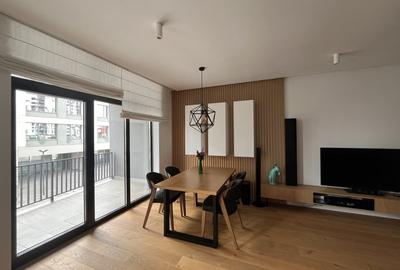 Apartament cu 2 camere decomandat în Take Ionescu - 6