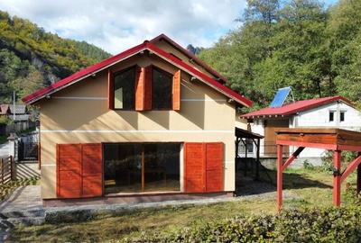 CABANA DE LA MUNTE, UN LOC FERMECATOR - 6