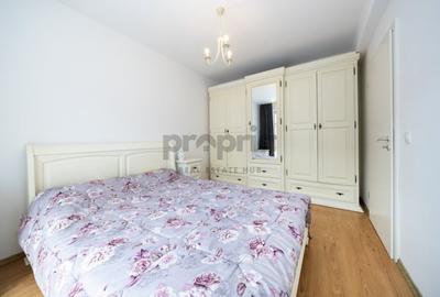 Apartament cu 3 camere, mobilat în Avantgarden - 14