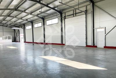 Hala pentru depozitare 525 mp in zona Borsului, Oradea Hala pentru depozitare 525 mp in zona Borsului, Oradea - 3
