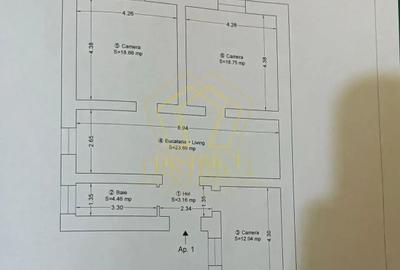 Casa renovata cu 4 camere la curte comuna | Iosefin - 12