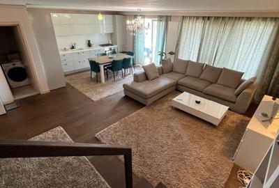 Apartament cu 6 camere decomandat, mobilat în Central