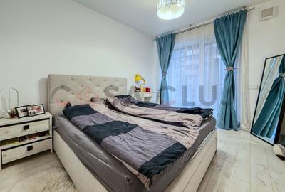 Apartament cu 2 camere semidecomandat în Gheorgheni - 5
