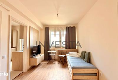 Apartament cu 2 camere semidecomandat în Între Lacuri - 1